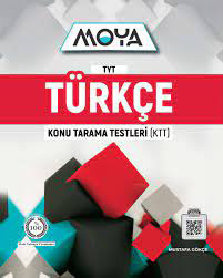 TYT Türkçe Konu Tarama Testleri kapak görseli